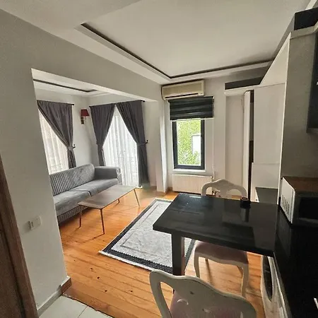 Spacious And Cozy Flat Near Taksim Square No3 Apartamento Istambul